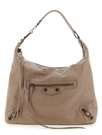 'Le City' medium shoulder bag