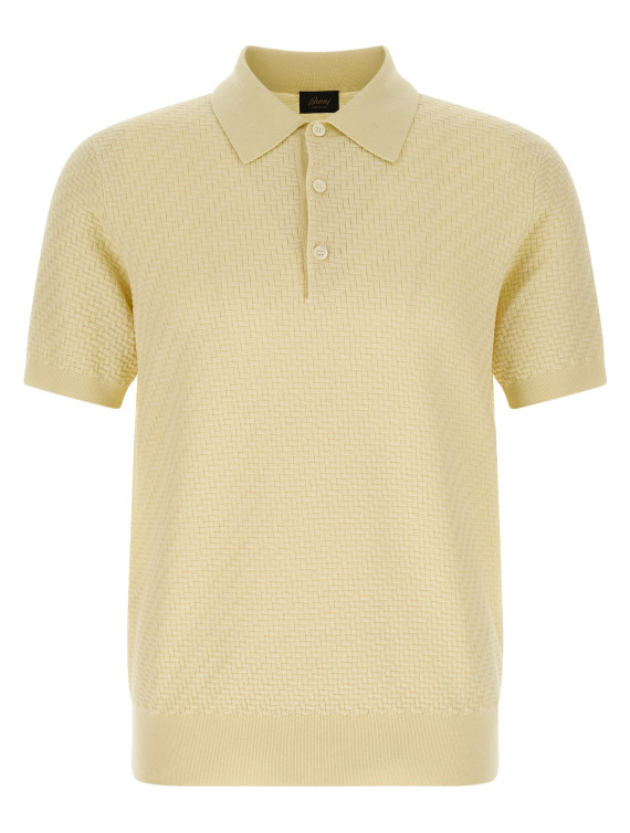 Weaving Polo Plot #1