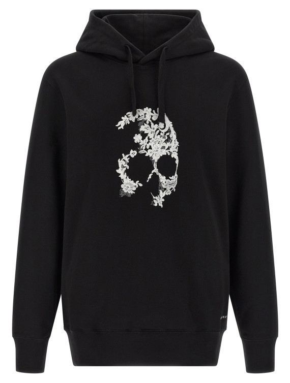 'Skull' hoodie #1