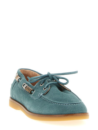 'Grace 01' boat shoe #
