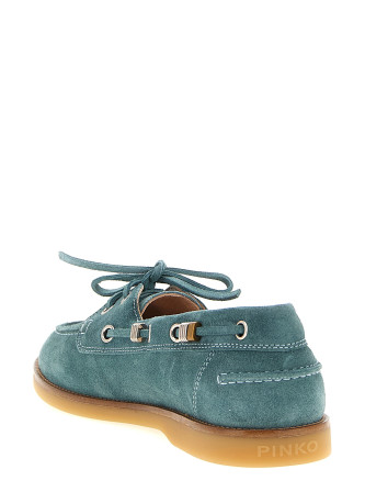 'Grace 01' boat shoe #