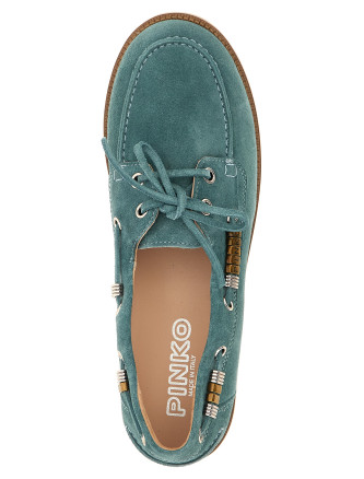 'Grace 01' boat shoe #