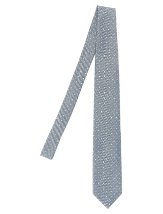 Polka dot tie