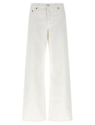 'Low Rise Loose' jeans