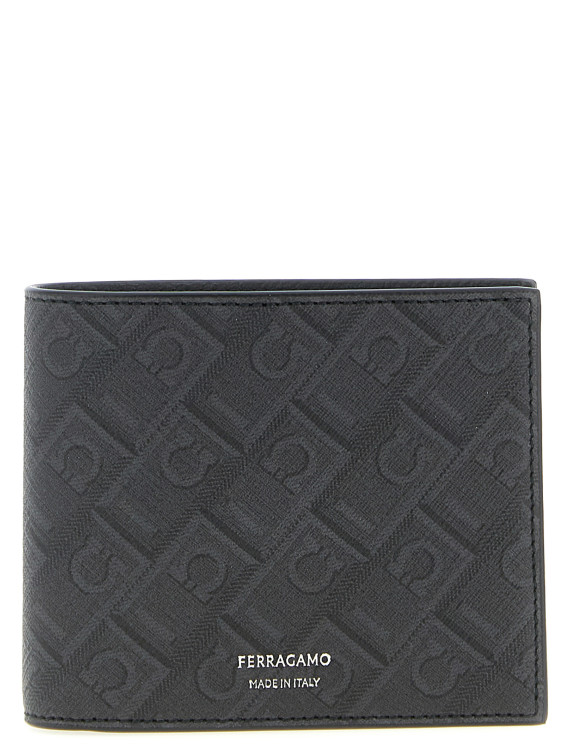 'Ferragamo Monogram' wallet #1