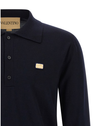 Polo Valentino Garavani VLogo Signature #