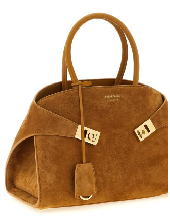 'Hug Th S' handbag #