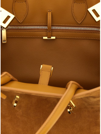 'Hug Th S' handbag #