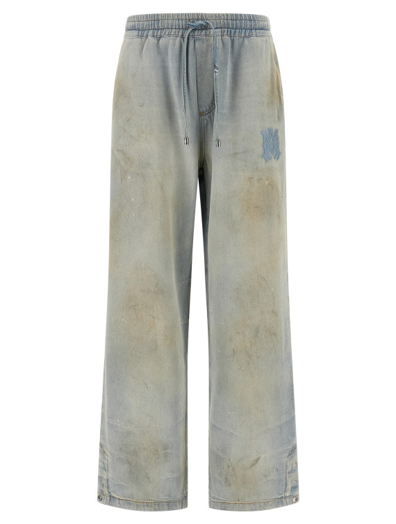 Джинсы AMIRI 'Relaxed Baggy' (AMBMJE1012543) #1