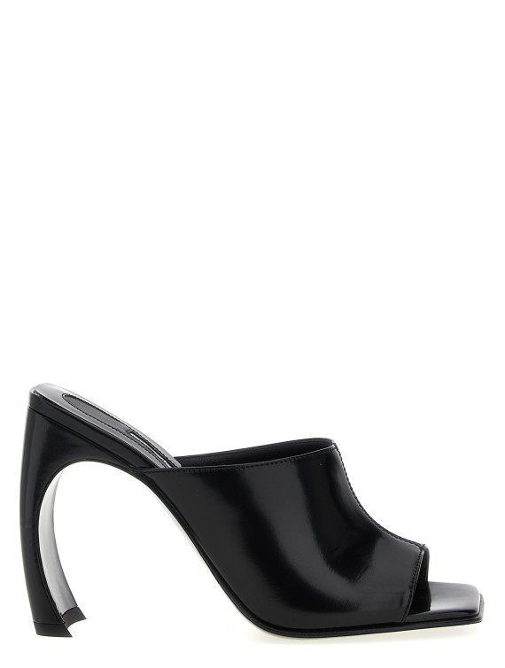 'Sloan 100’ mules #1