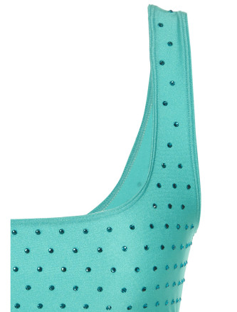 Повседневный топ THE ANDAMANE 'Hollywood' (T130727BTJP062TIFFANY) #