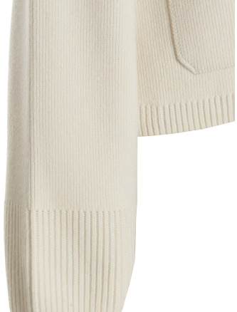 'Scarlet' cardigan #