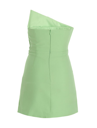 'Asymmetric' dress #