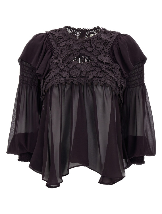 'Rokia' top #1