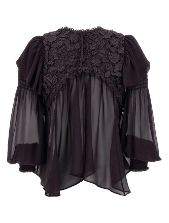 'Rokia' top #