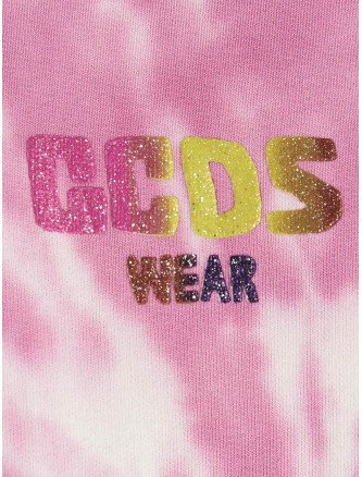 'GCDS Tie Dye' hoodie #