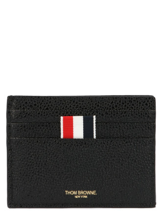 Logo card holder
