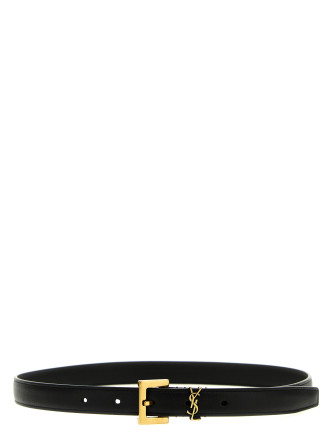 Ремень SAINT LAURENT 'Cassandre'