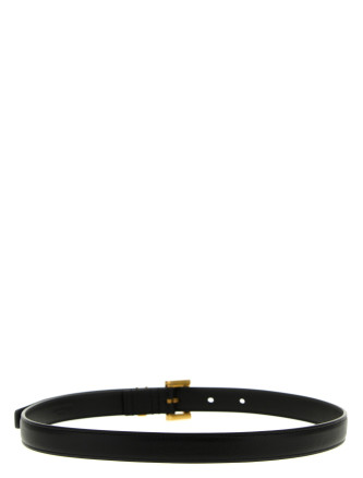 Ремень SAINT LAURENT 'Cassandre' (554465BOO0W1000) #