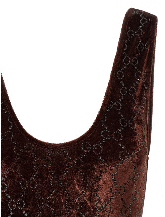 Комбинезон, боди GUCCI 'GG' (850295XUANX2100) #