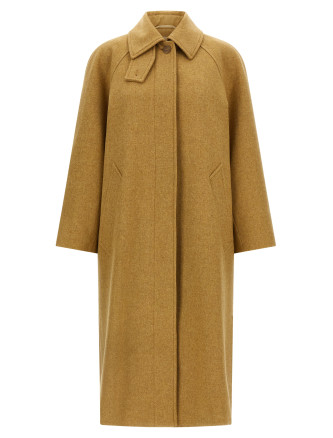Wool coat