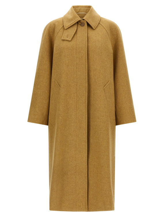 Wool coat #1