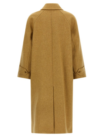 Wool coat #