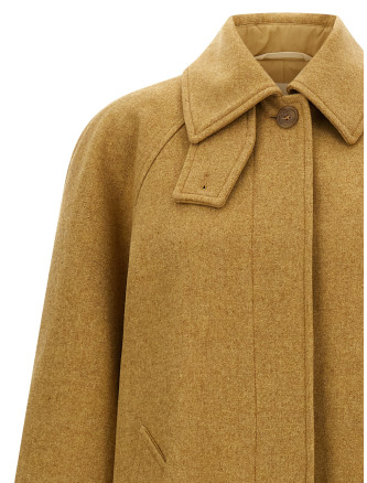 Wool coat #
