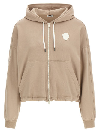 Heraldic coat of arms hoodie