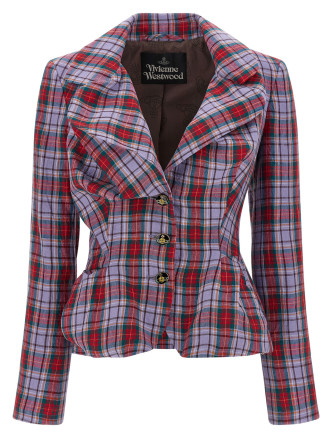 'Drunken' blazer