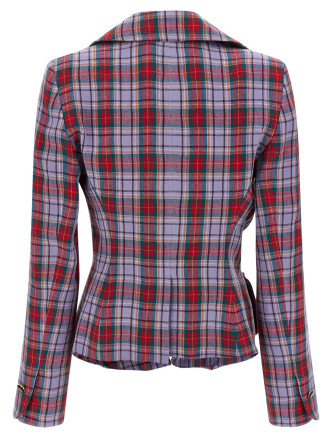 Пиджак, костюм VIVIENNE WESTWOOD 'Drunken' (1401007GW01C6O102) #