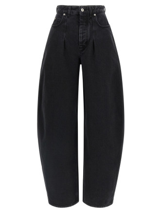 'Le De-Nîmes Ovalo' jeans