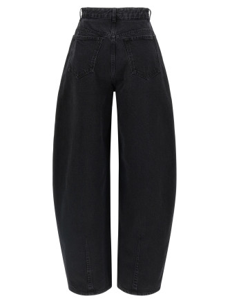 'Le De-Nîmes Ovalo' jeans #