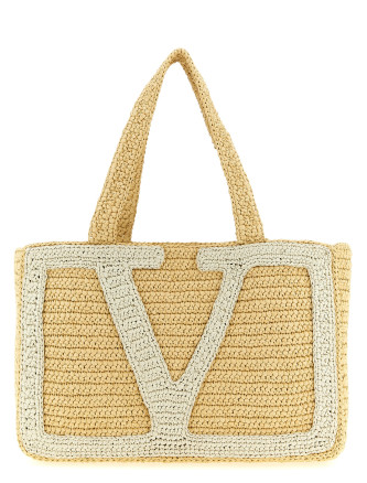 Valentino Garavani 'VivaSuperstar' big shopping bag