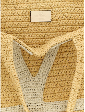 Valentino Garavani 'VivaSuperstar' big shopping bag #