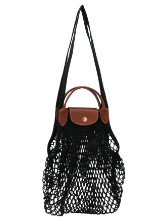 'L Le Pliage Filet' shoulder bag