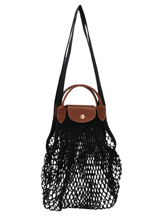 'L Le Pliage Filet' shoulder bag #1