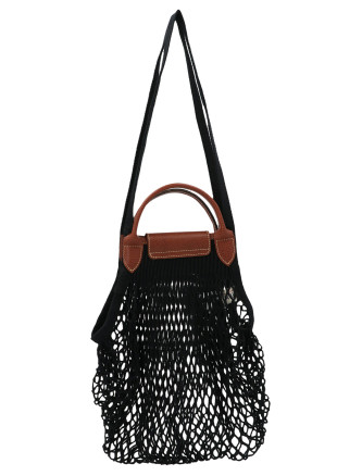 'L Le Pliage Filet' shoulder bag #