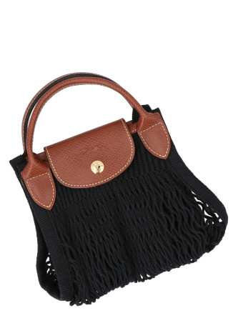 'L Le Pliage Filet' shoulder bag #