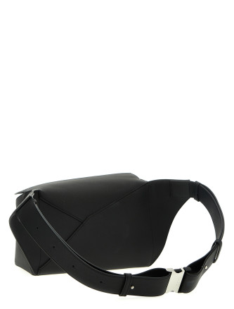 'Puzzle' small fanny pack #