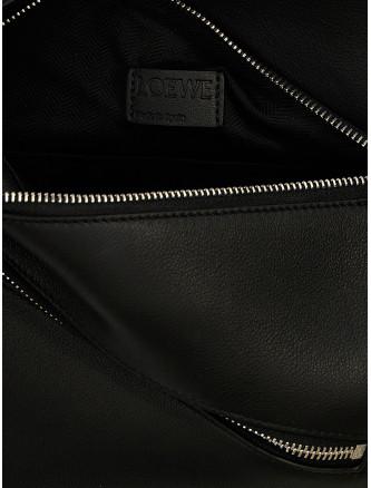 'Puzzle' small fanny pack #