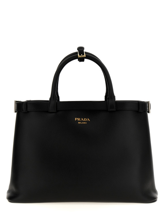 Ручная сумка PRADA 'Prada Buckle Medium' (1BA417VOOO2CYSF0002) #1