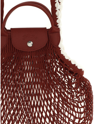'L Le Pliage Filet' shoulder bag #