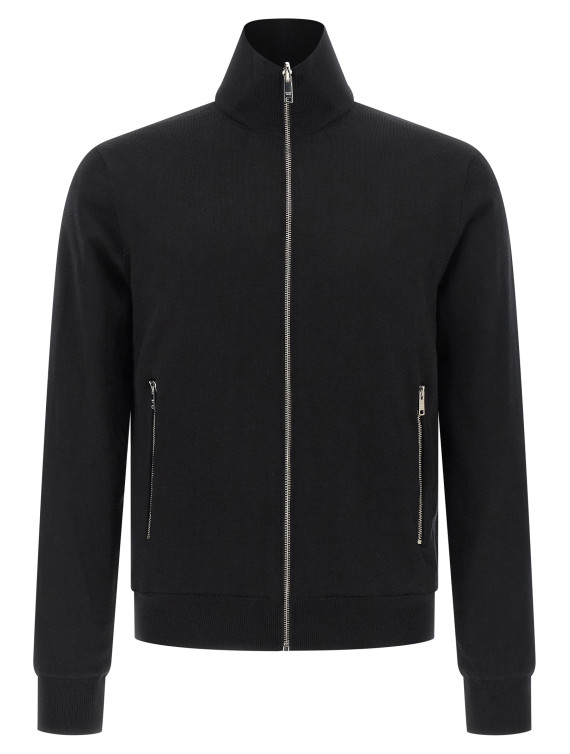 Reversible cardigan #1