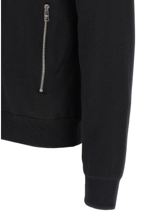 Reversible cardigan #