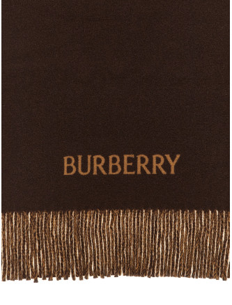 'Knight' reversible scarf #