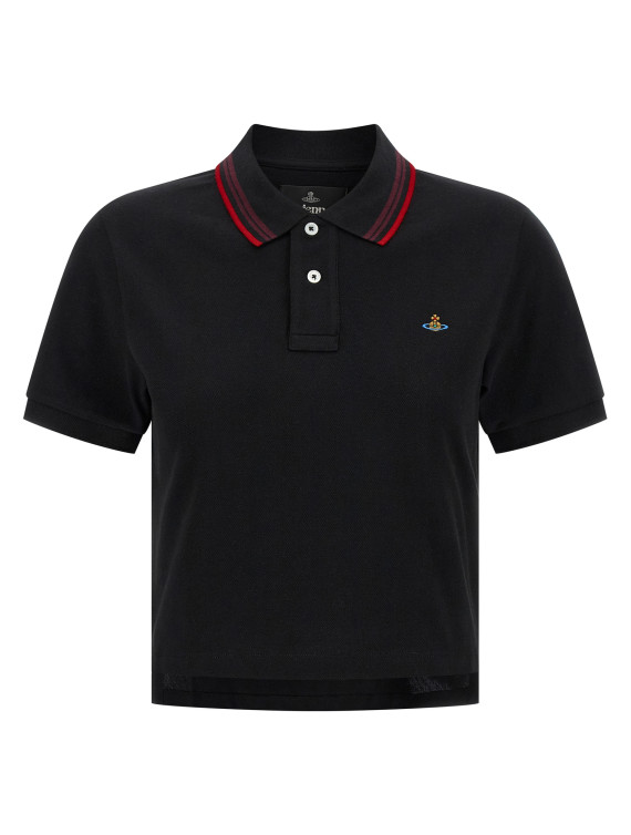 Поло VIVIENNE WESTWOOD 'Mini Classic' (1H010004J00AUN401) #1