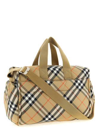 Детский аксессуар BURBERRY Check change bag (8100214SANDIPCHECK) #