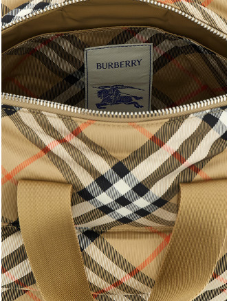 Детский аксессуар BURBERRY Check change bag (8100214SANDIPCHECK) #