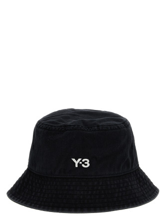 Logo embroidery bucket hat